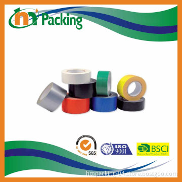 China Golden Supplier Heavy Duty Good Adhesion Cloth Duct Tape
